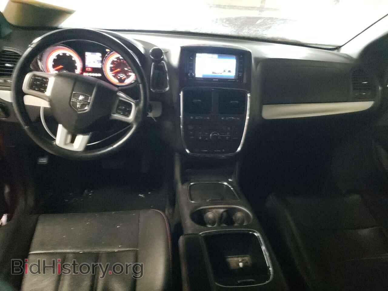 2011 DODGE CARAVAN - VIN: 2D4RN7DG2BR697532 - Фото 8