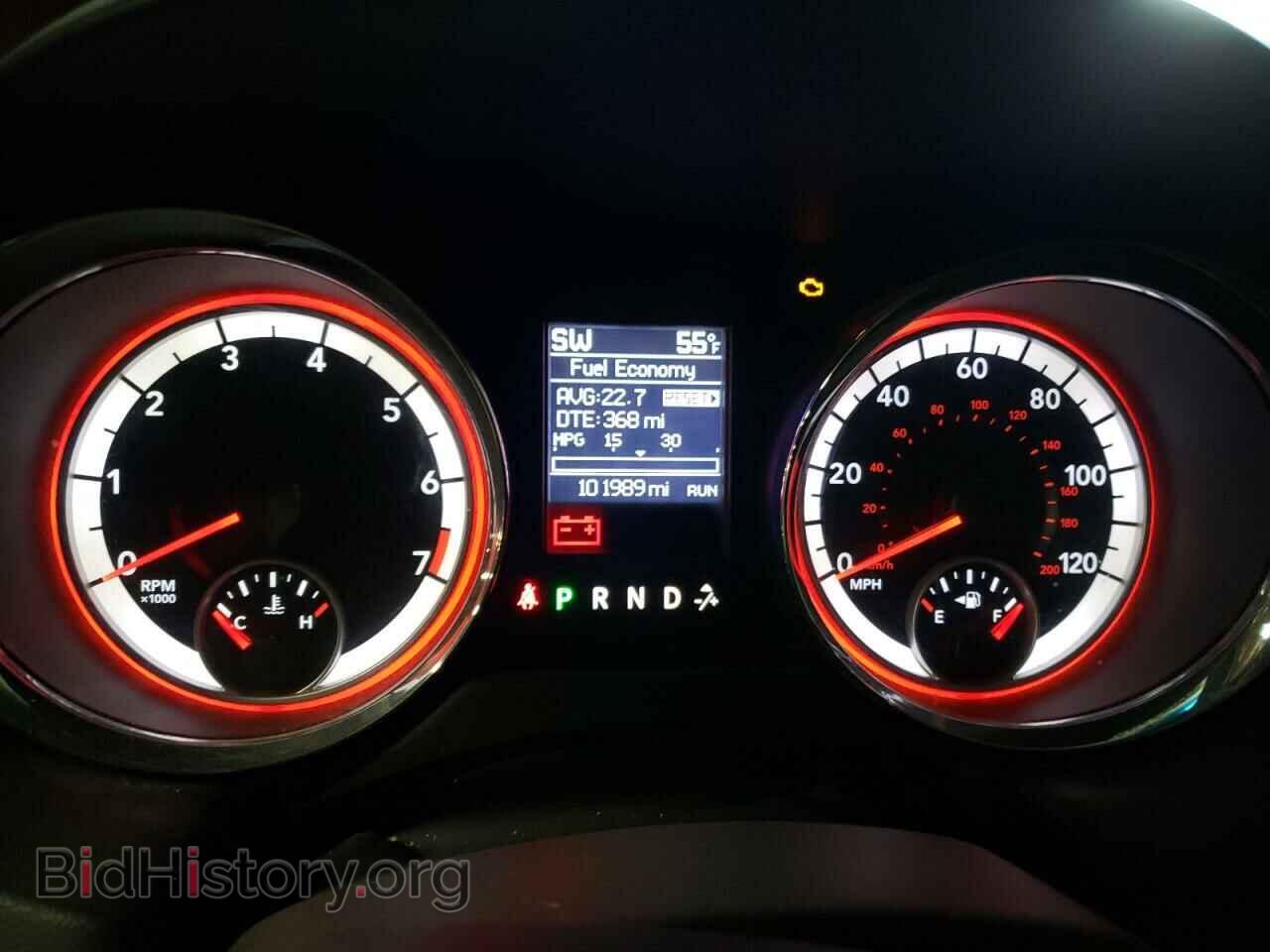 2011 DODGE CARAVAN - VIN: 2D4RN7DG2BR697532 - Фото 9
