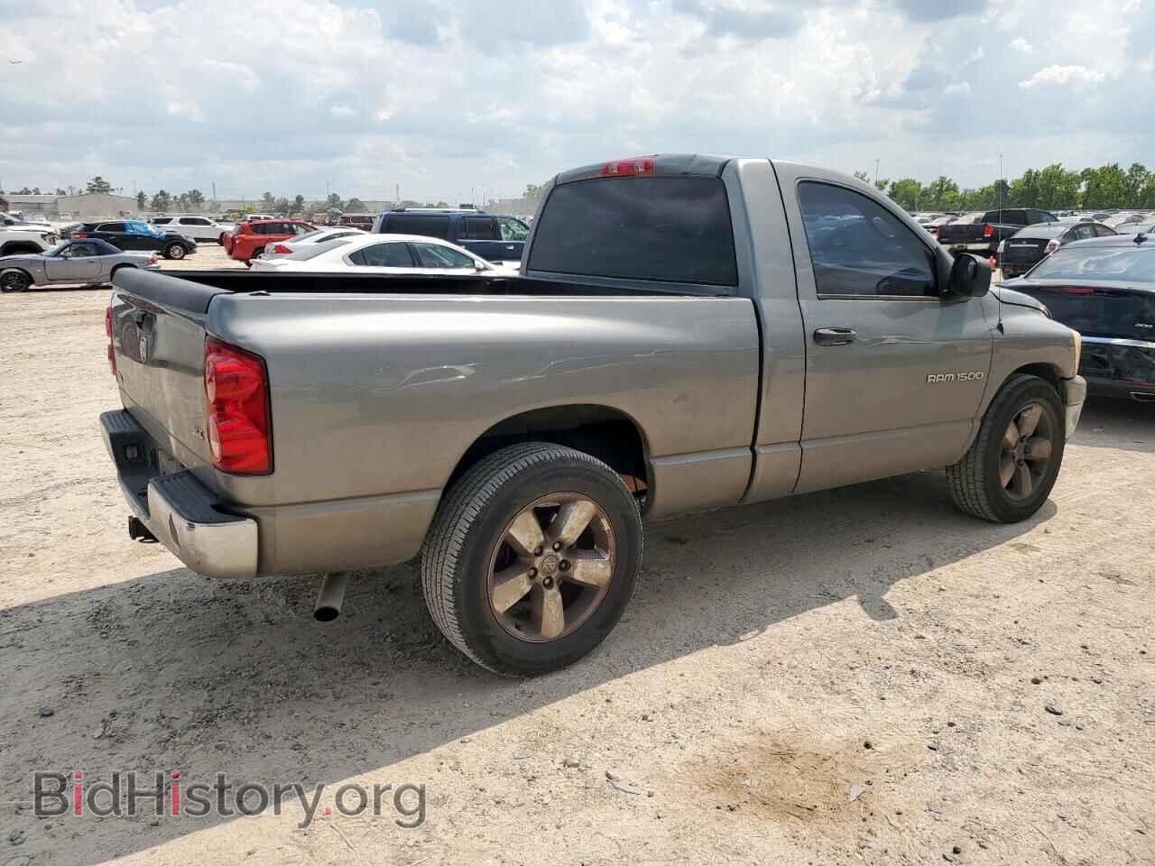 2007 DODGE RAM 1500 - VIN: 1D7HA16P47J591101 - Фото 3