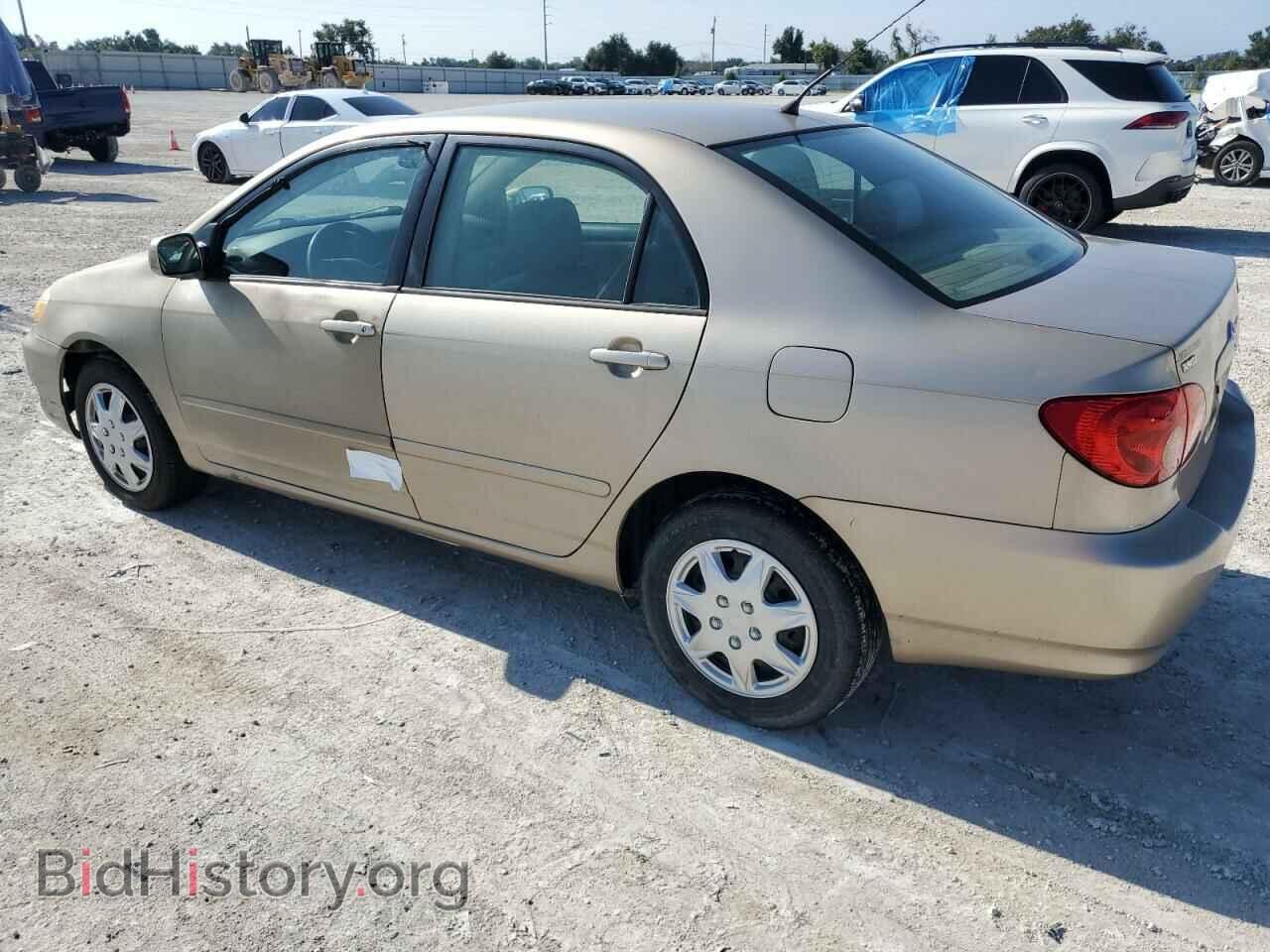 2006 TOYOTA COROLLA - VIN: 1NXBR32E46Z751009 - Фото 2