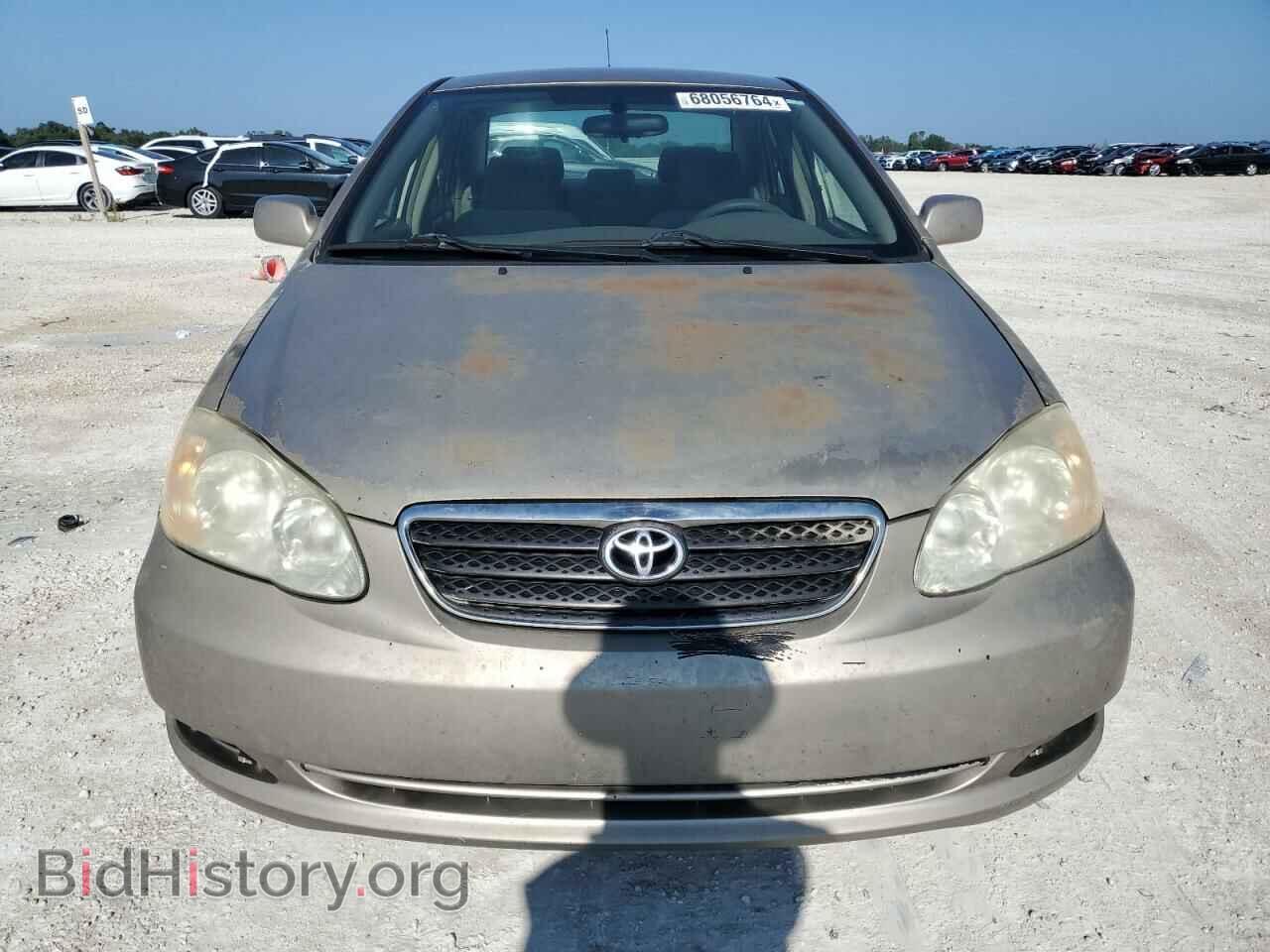 2006 TOYOTA COROLLA - VIN: 1NXBR32E46Z751009 - Фото 5