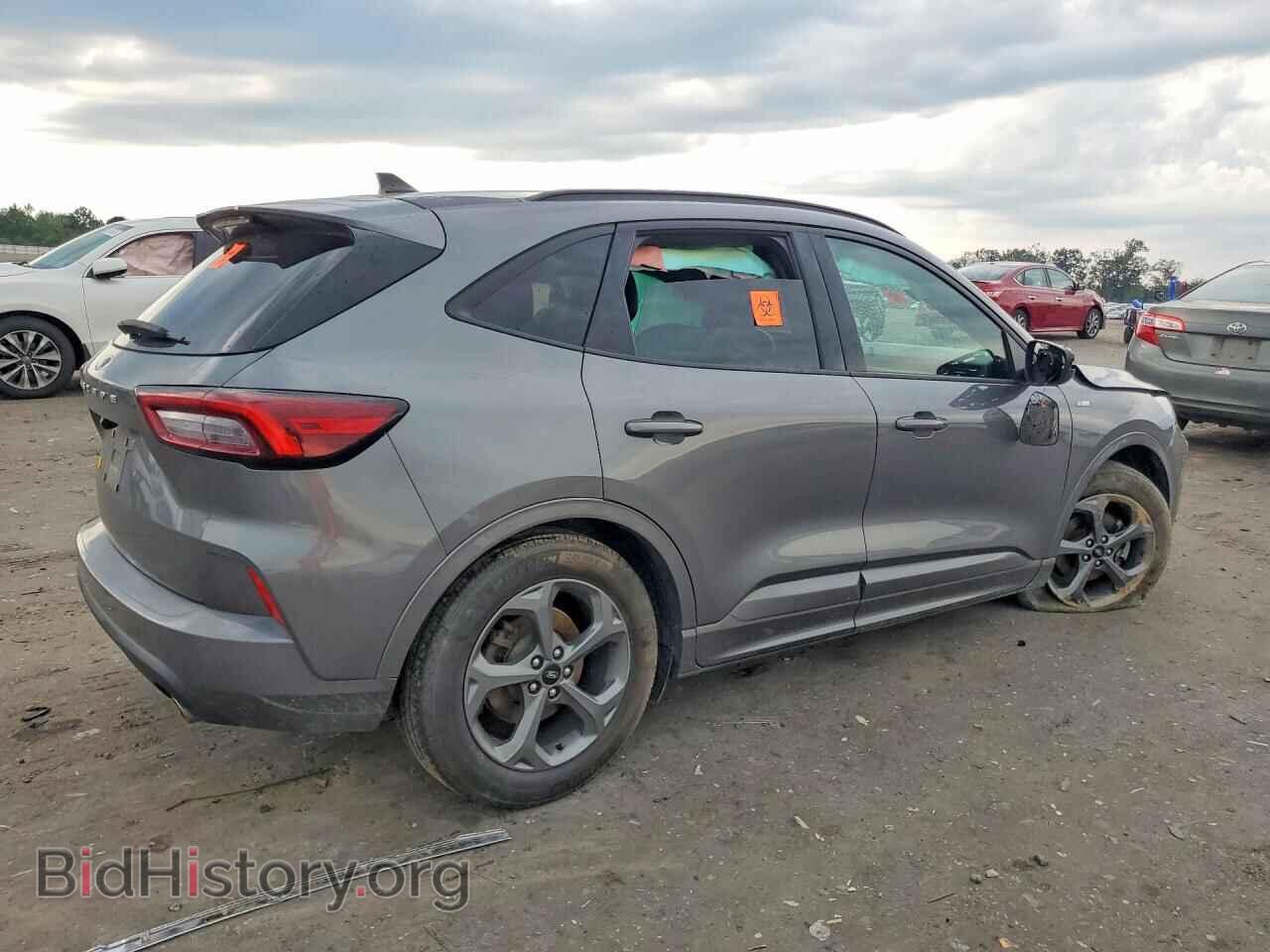 2024 FORD ESCAPE - VIN: 1FMCU0MN1RUA61950 - Фото 3