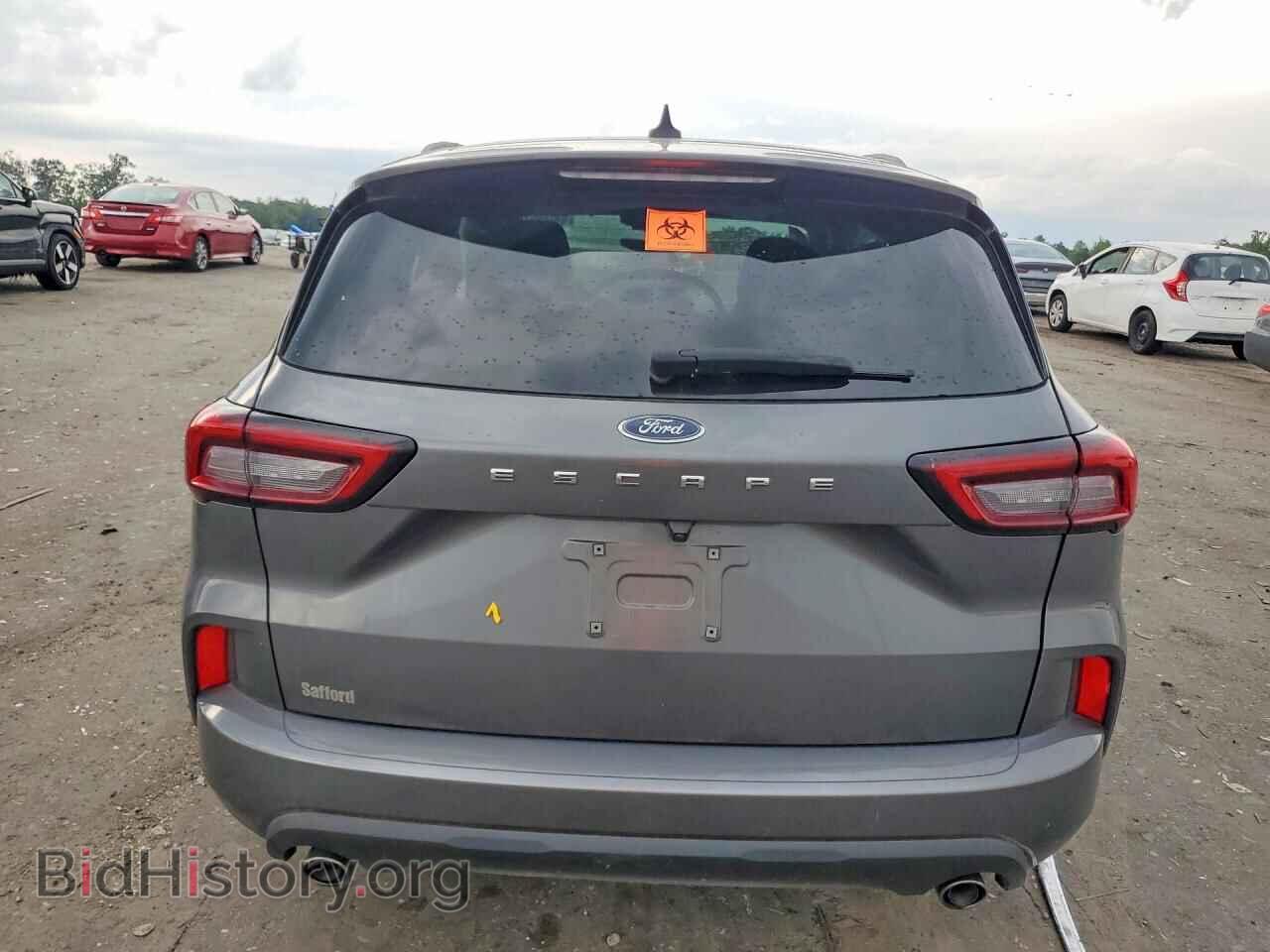 2024 FORD ESCAPE - VIN: 1FMCU0MN1RUA61950 - Фото 6