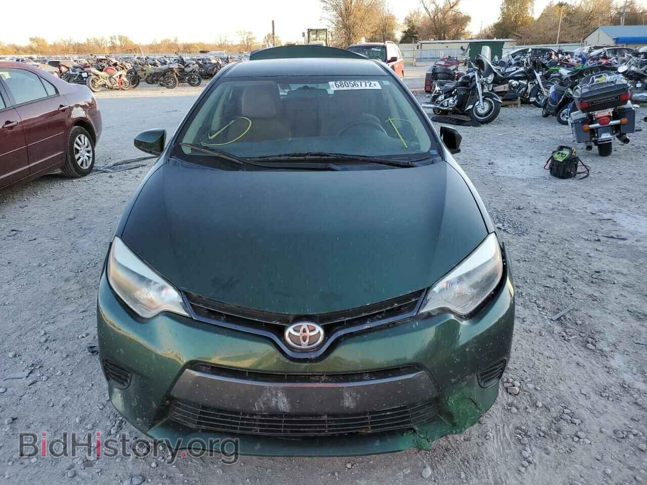 2015 TOYOTA COROLLA - VIN: 5YFBURHE2FP307752 - Photo 5