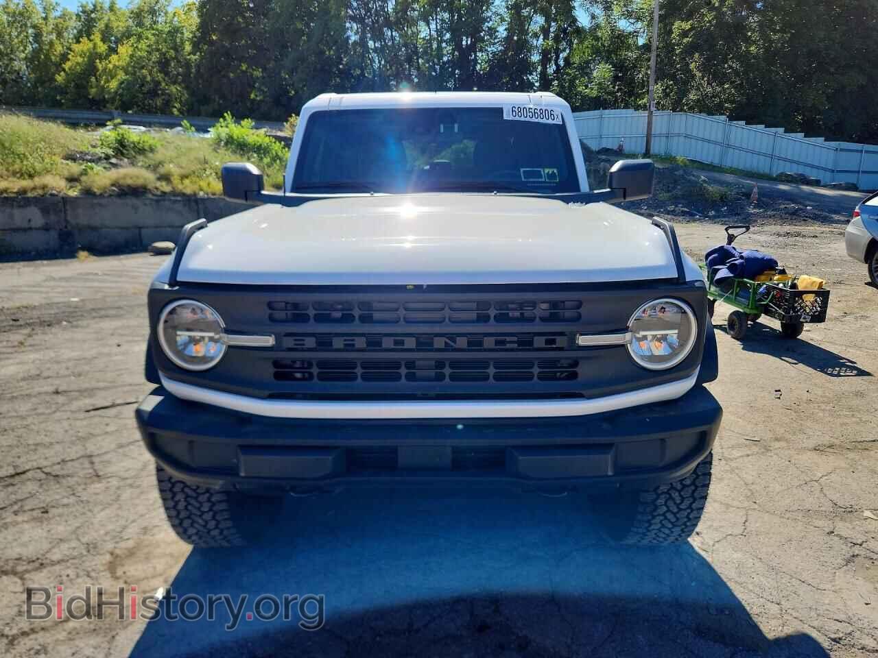 2025 FORD BRONCO - VIN: 1FMDE7BH1SLB73764 - Photo 5