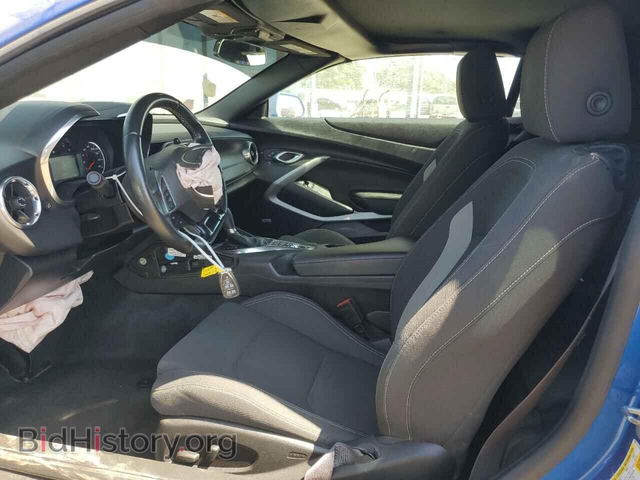 2016 CHEVROLET CAMARO - VIN: 1G1FB3DS2G0155931 - Фото 7