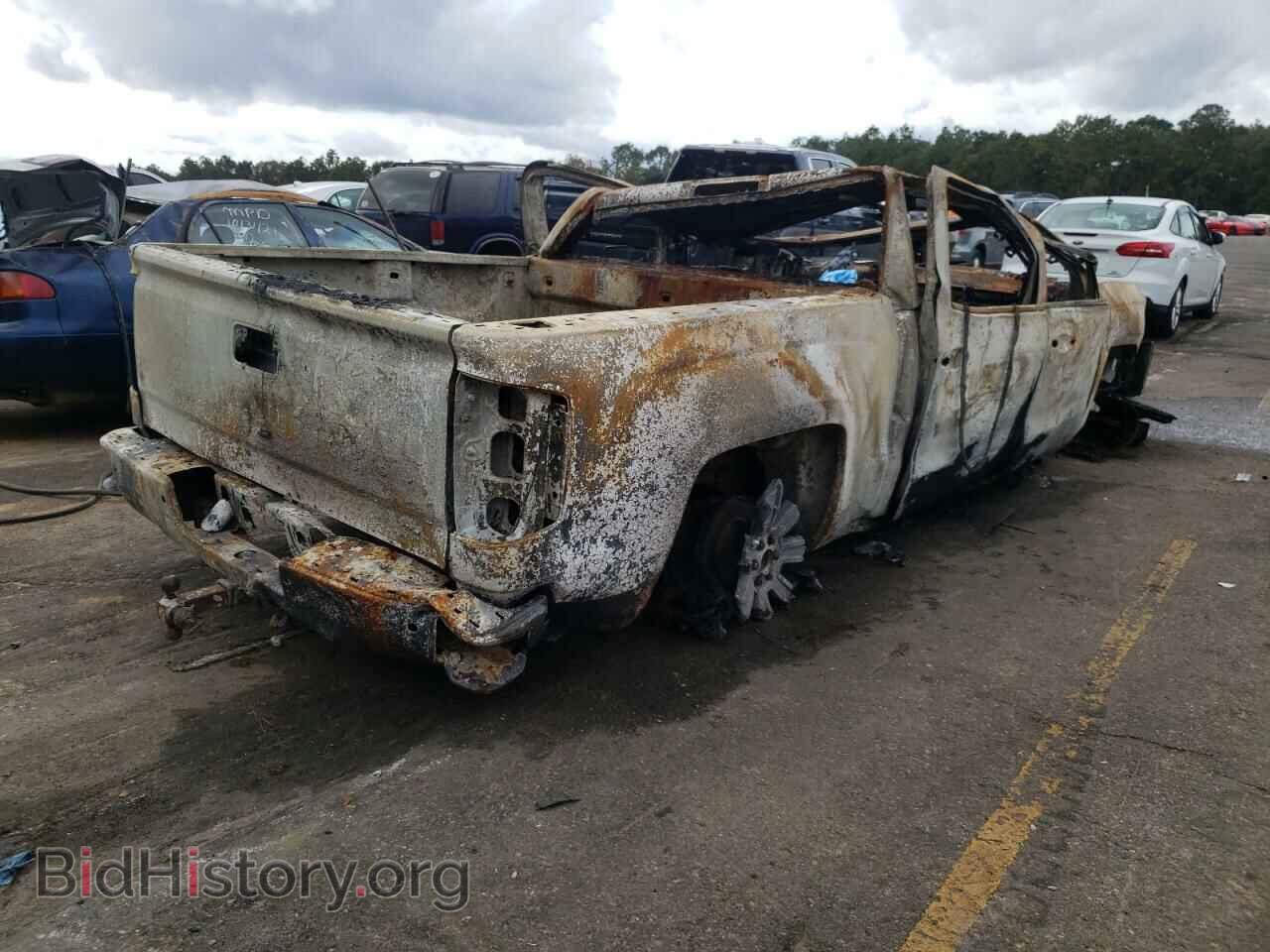 2016 CHEVROLET SILVERADO - VIN: 3GCUKTEC7GG151987 - Фото 4