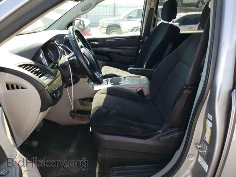 2013 Dodge CARAVAN (VIN 2C4RDGCGXDR634926) — фото 7 из 13