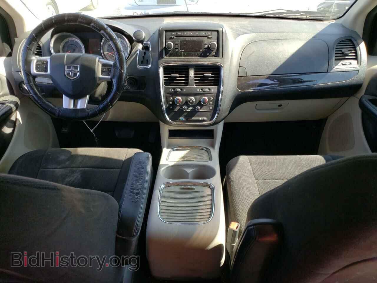 2013 DODGE CARAVAN - VIN: 2C4RDGCGXDR634926 - Фото 8