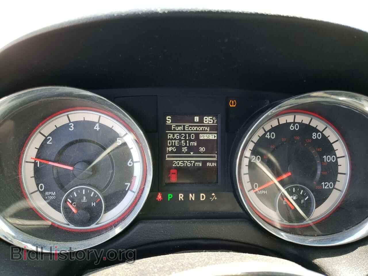 2013 DODGE CARAVAN - VIN: 2C4RDGCGXDR634926 - Фото 9