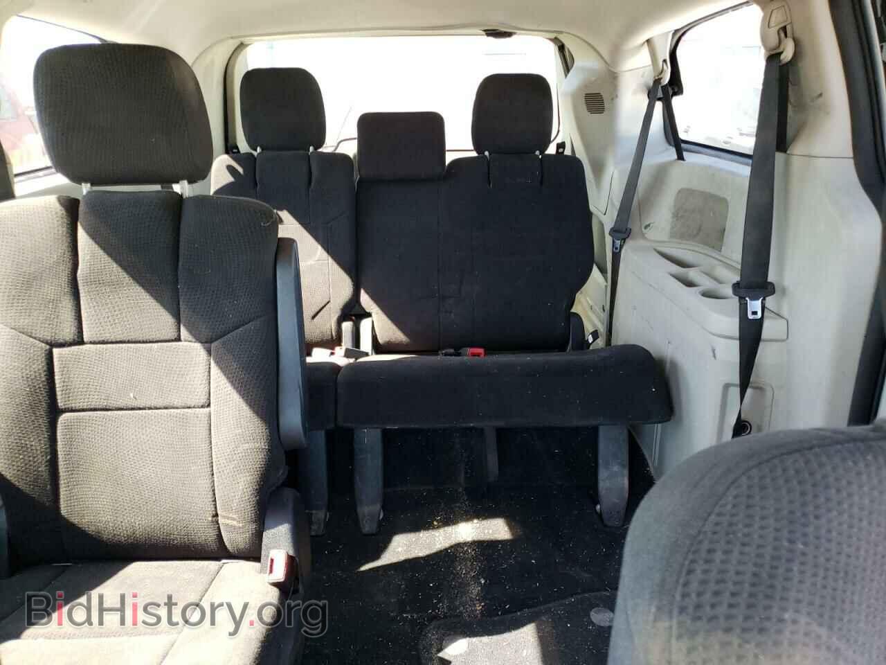 2013 DODGE CARAVAN - VIN: 2C4RDGCGXDR634926 - Фото 10