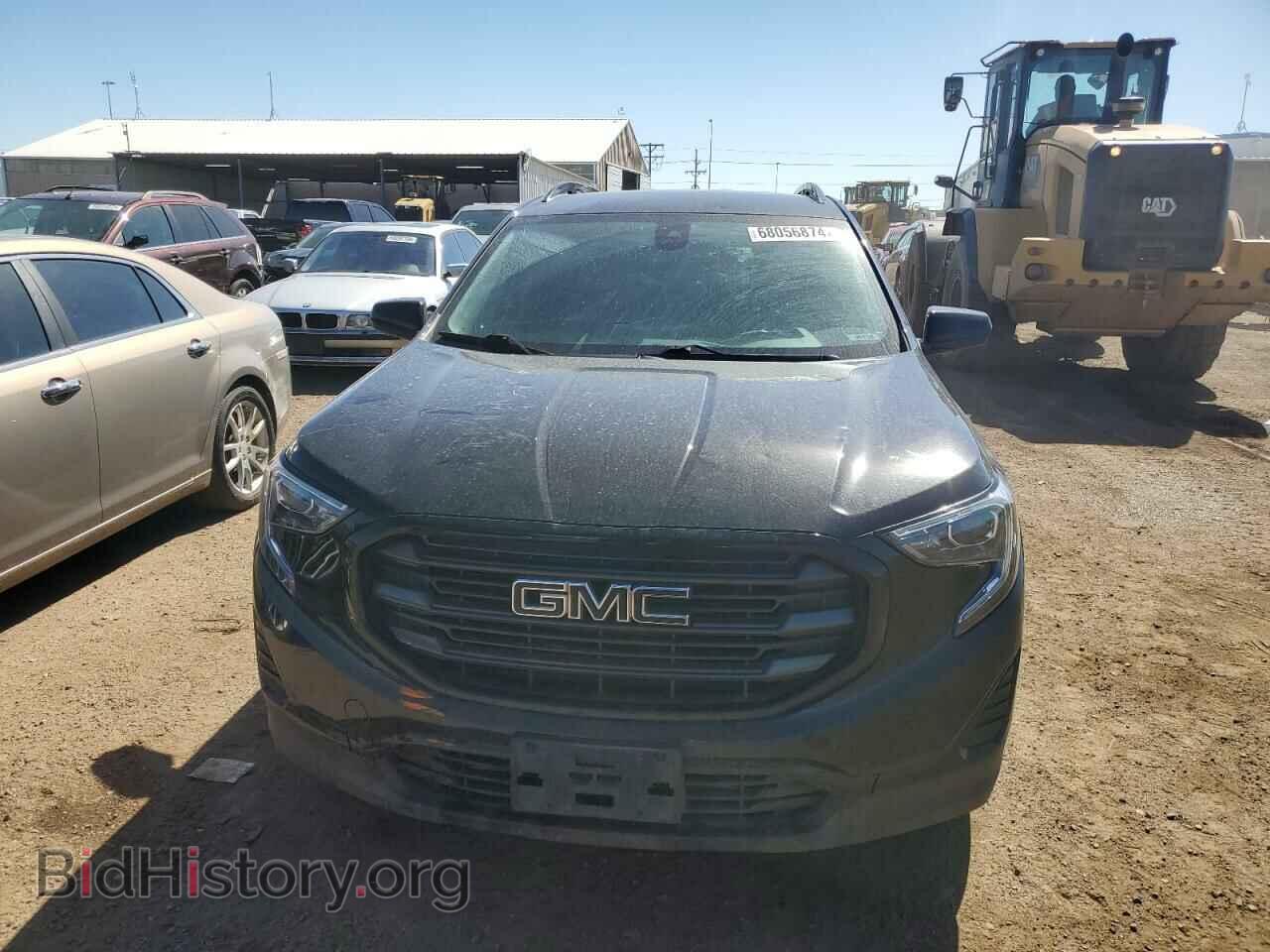 2021 GMC TERRAIN - VIN: 3GKALTEV8ML357280 - Photo 5