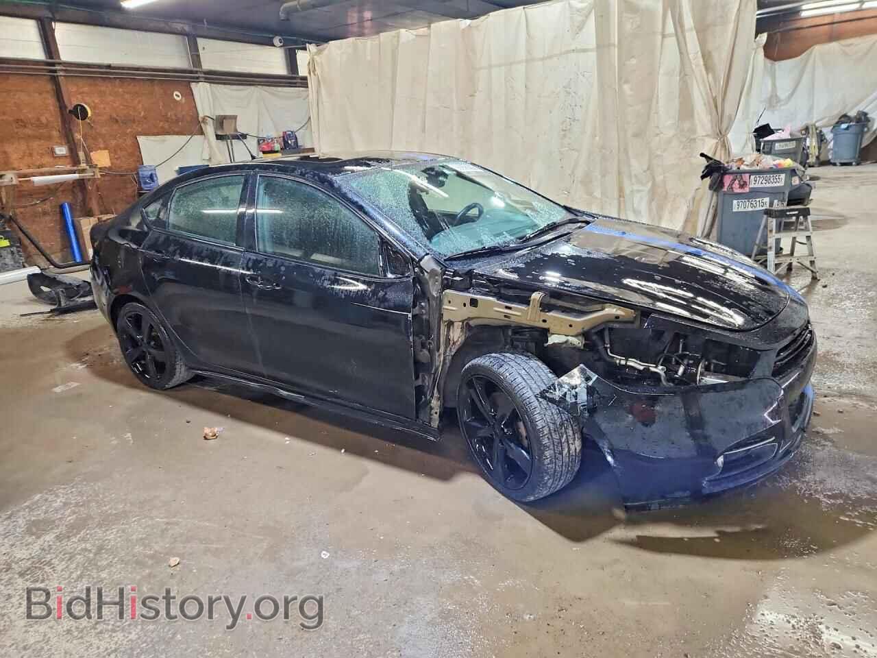 2015 DODGE DART - VIN: 1C3CDFBB7FD173281 - Photo 4