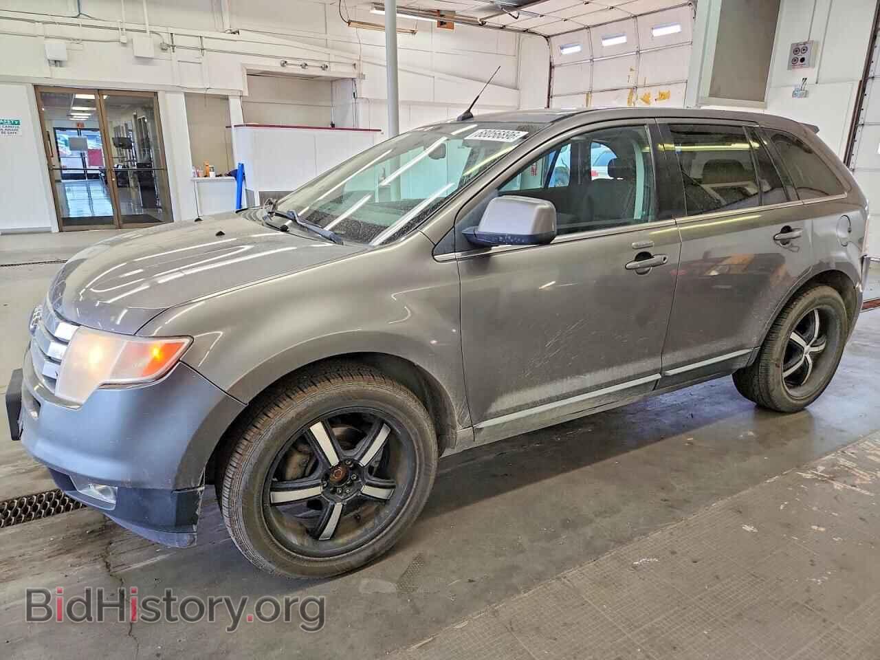 Фотография 2FMDK49C89BA46151 - FORD EDGE 2009