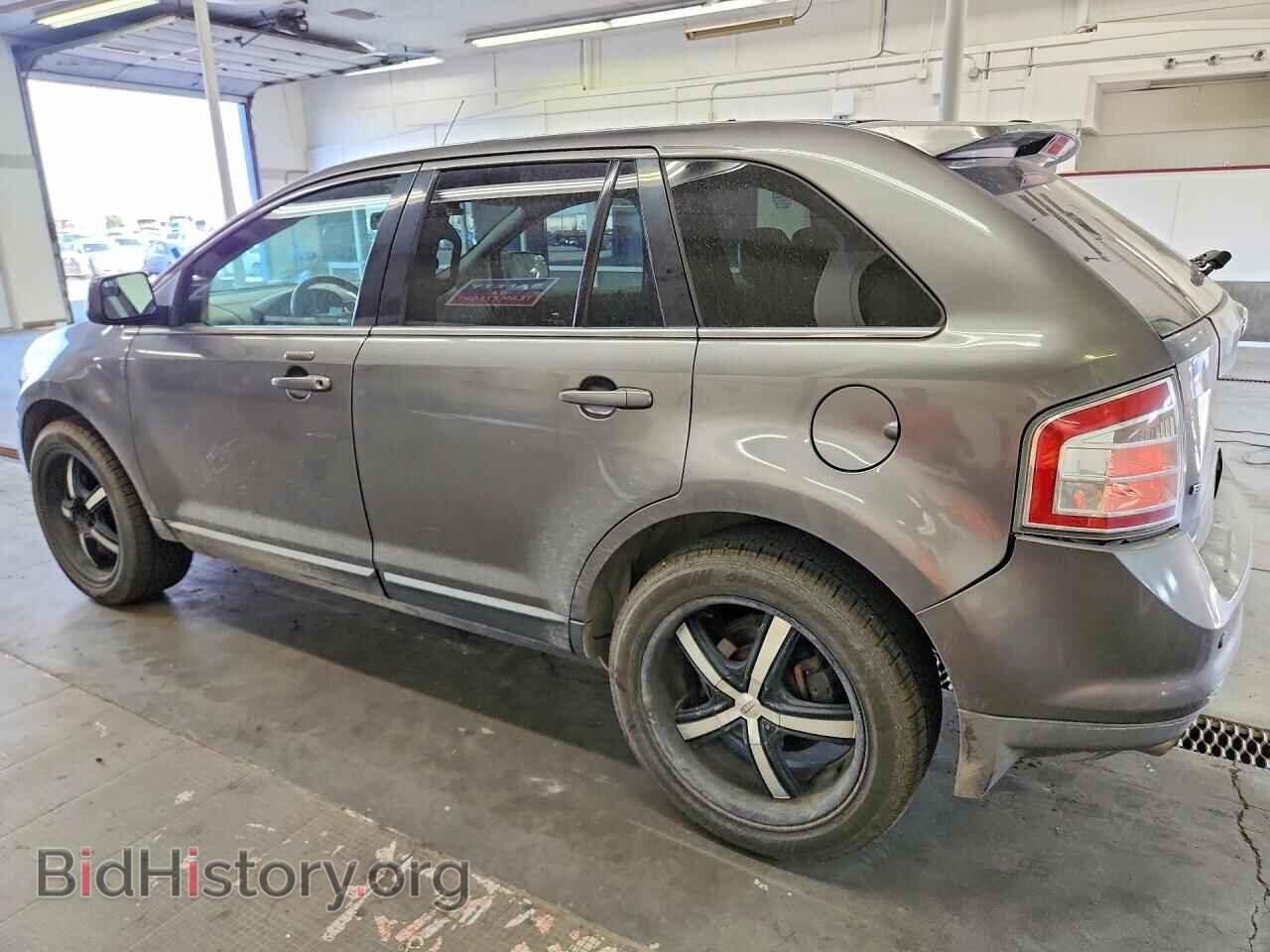2009 FORD EDGE - VIN: 2FMDK49C89BA46151 - Photo 2