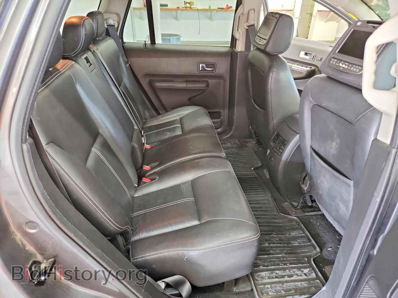 2009 FORD EDGE - VIN: 2FMDK49C89BA46151 - Photo 11