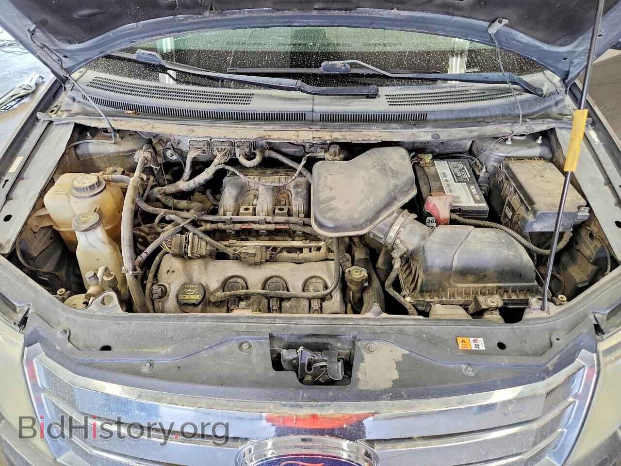 2009 FORD EDGE - VIN: 2FMDK49C89BA46151 - Photo 12