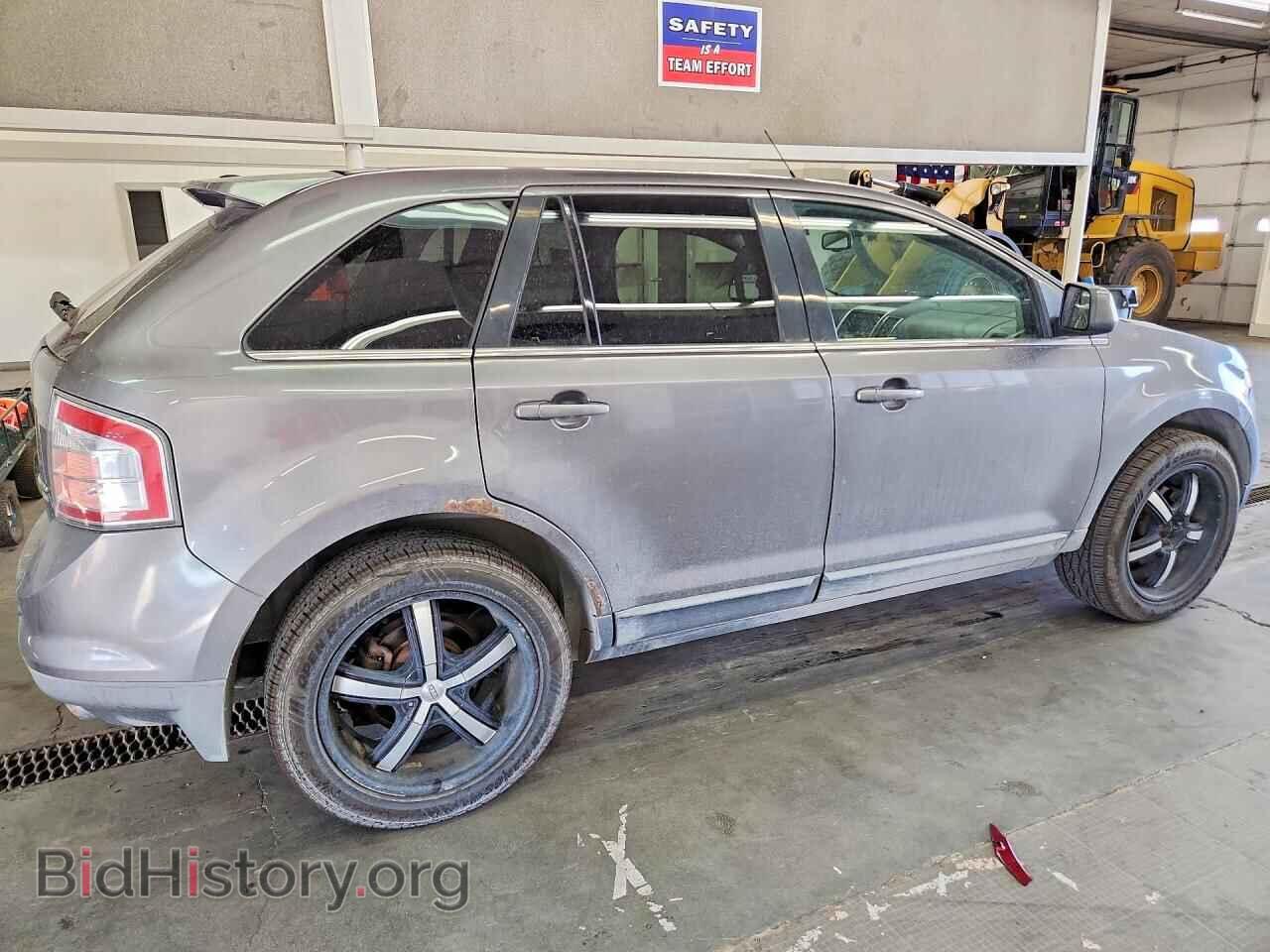 2009 FORD EDGE - VIN: 2FMDK49C89BA46151 - Photo 3