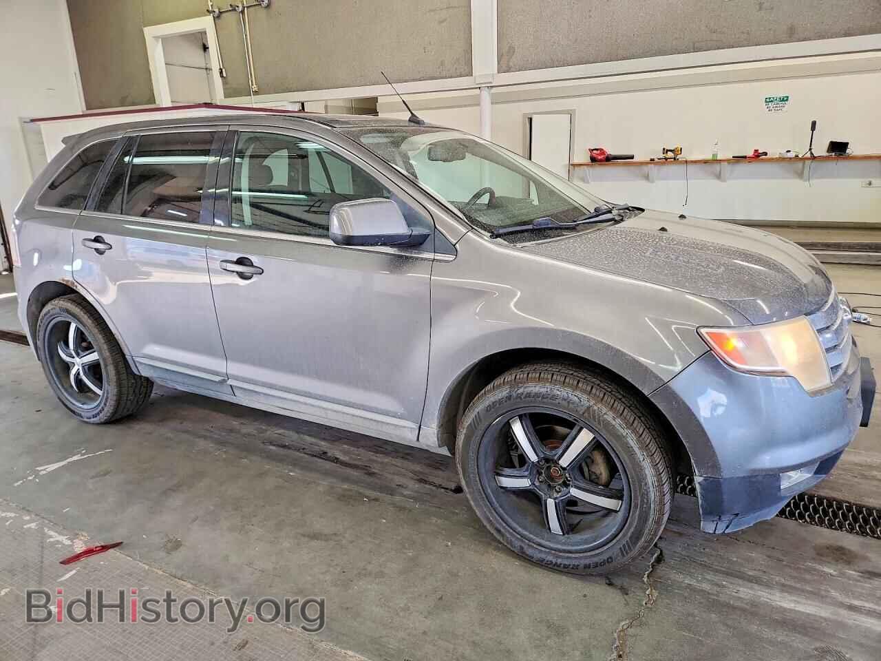 2009 FORD EDGE - VIN: 2FMDK49C89BA46151 - Photo 4