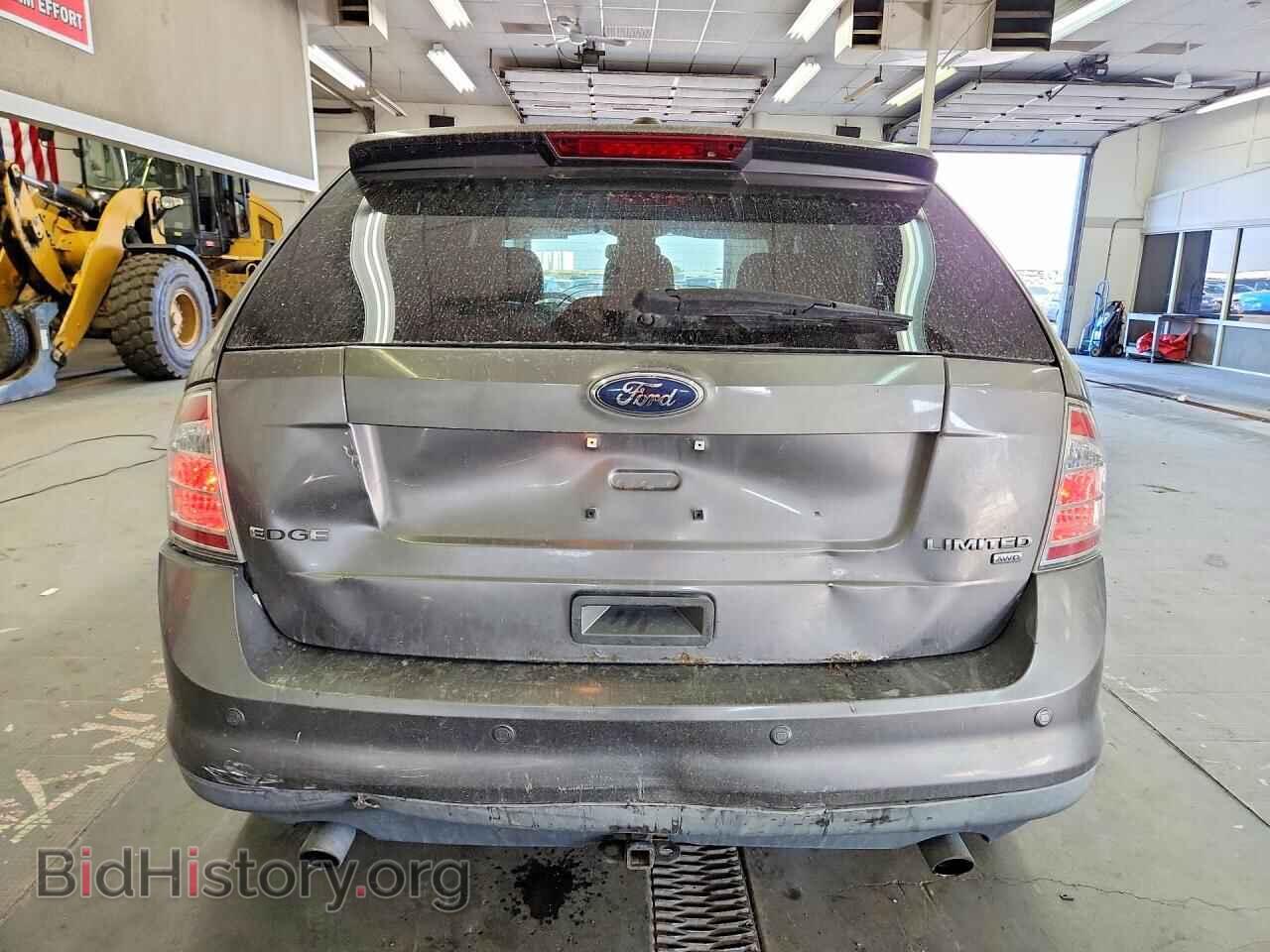 2009 FORD EDGE - VIN: 2FMDK49C89BA46151 - Photo 6