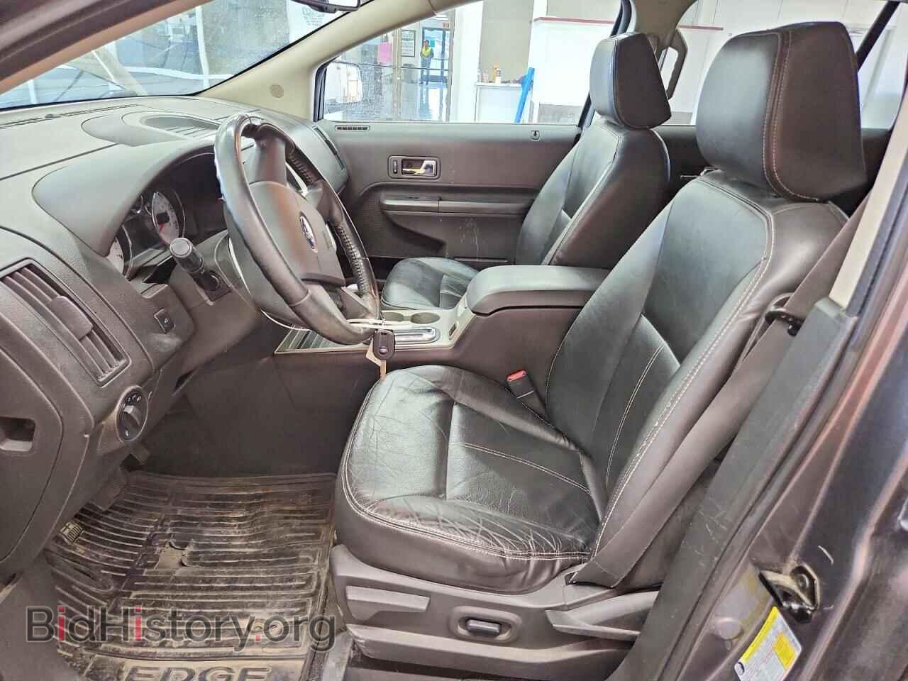 2009 FORD EDGE - VIN: 2FMDK49C89BA46151 - Photo 7
