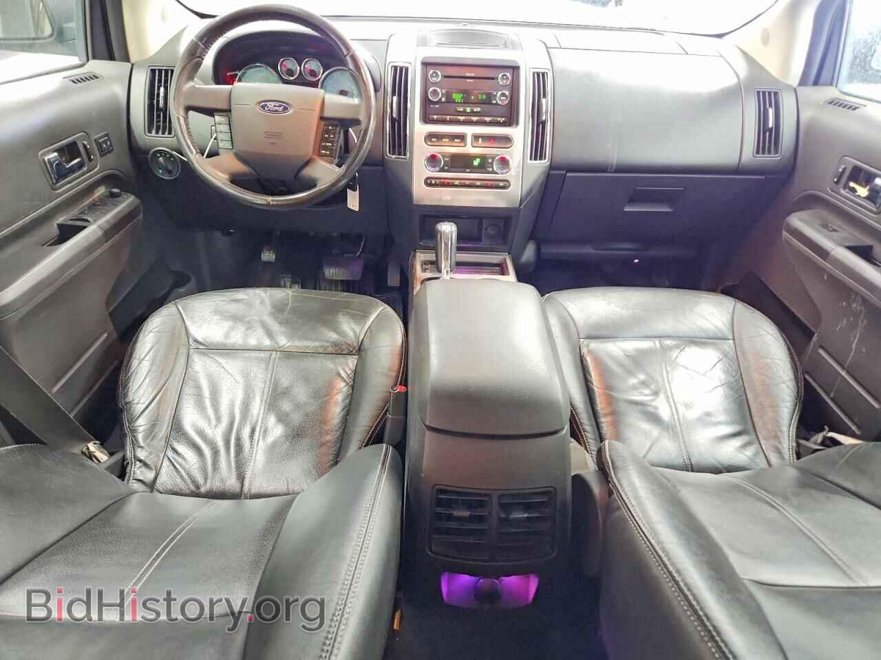 2009 FORD EDGE - VIN: 2FMDK49C89BA46151 - Photo 8