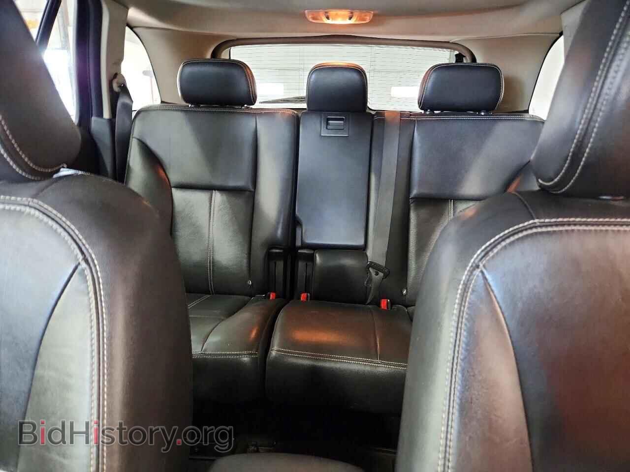 2009 FORD EDGE - VIN: 2FMDK49C89BA46151 - Photo 10