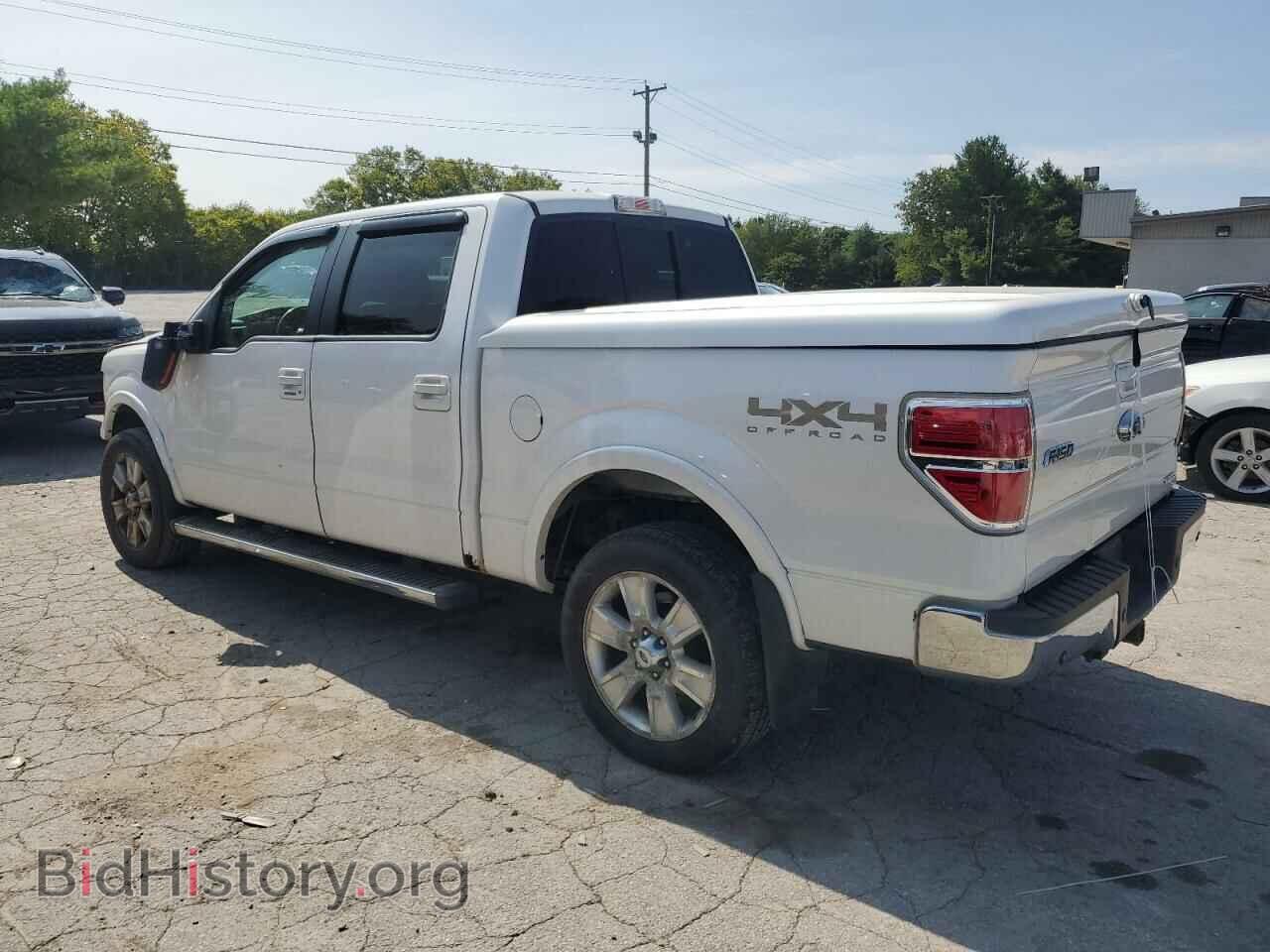 2011 FORD F-150 - VIN: 1FTFW1EF4BFA45745 - Фото 2