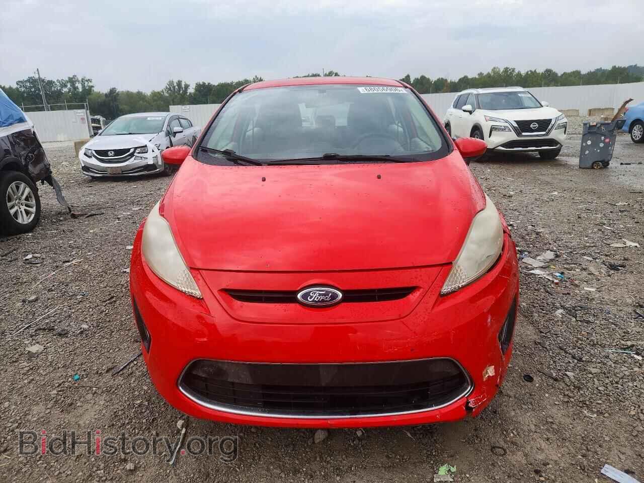 2012 FORD FIESTA - VIN: 3FADP4EJ4CM134586 - Фото 5