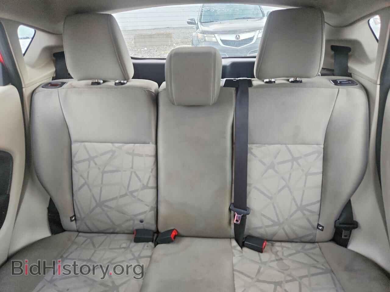 2012 FORD FIESTA - VIN: 3FADP4EJ4CM134586 - Фото 10