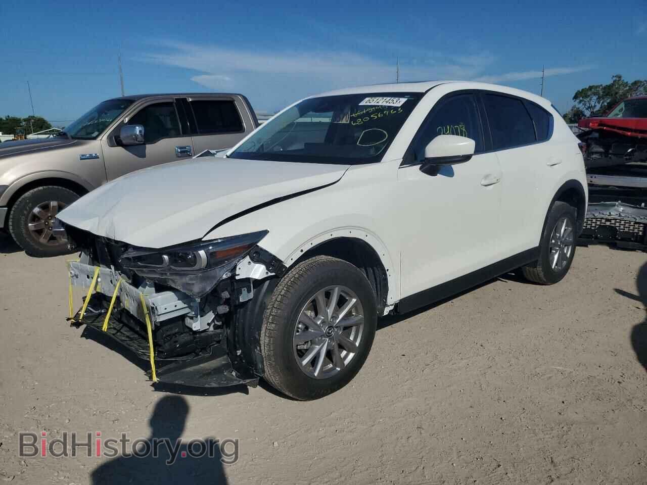 Photo JM3KFBCM2N0569755 - MAZDA CX-5 PREFE 2022