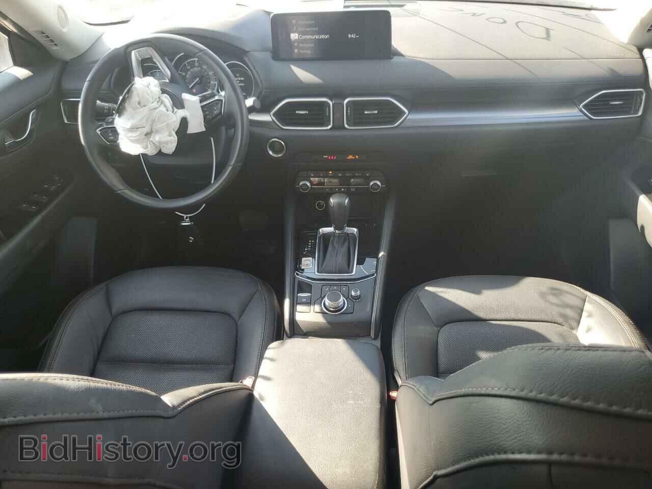 2022 MAZDA CX-5 PREFE - VIN: JM3KFBCM2N0569755 - Фото 8