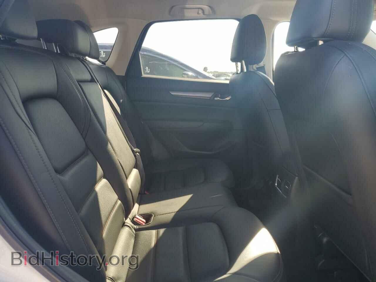 2022 MAZDA CX-5 PREFE - VIN: JM3KFBCM2N0569755 - Фото 10