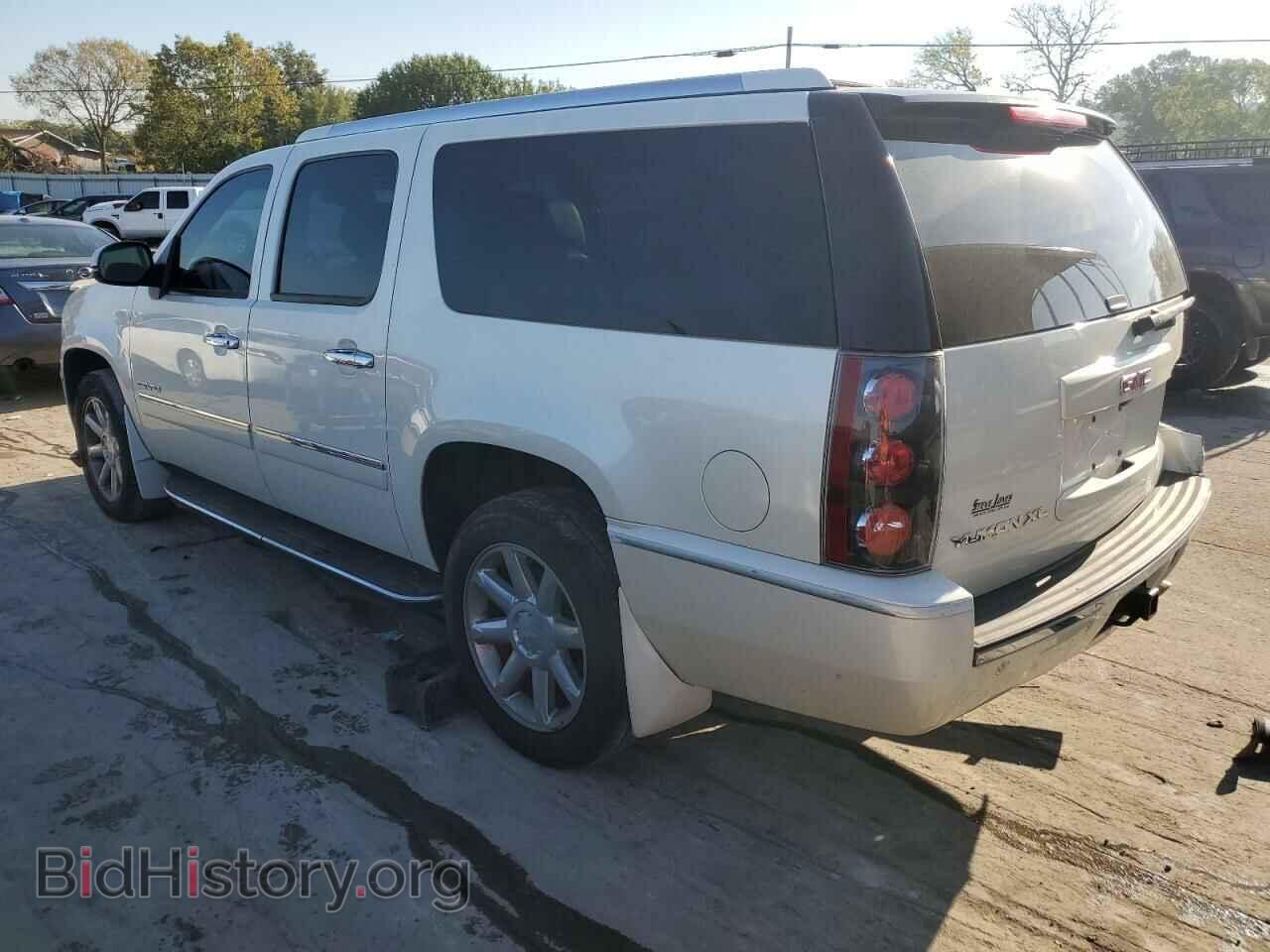 2014 GMC YUKON - VIN: 1GKS2MEF2ER169001 - Фото 2