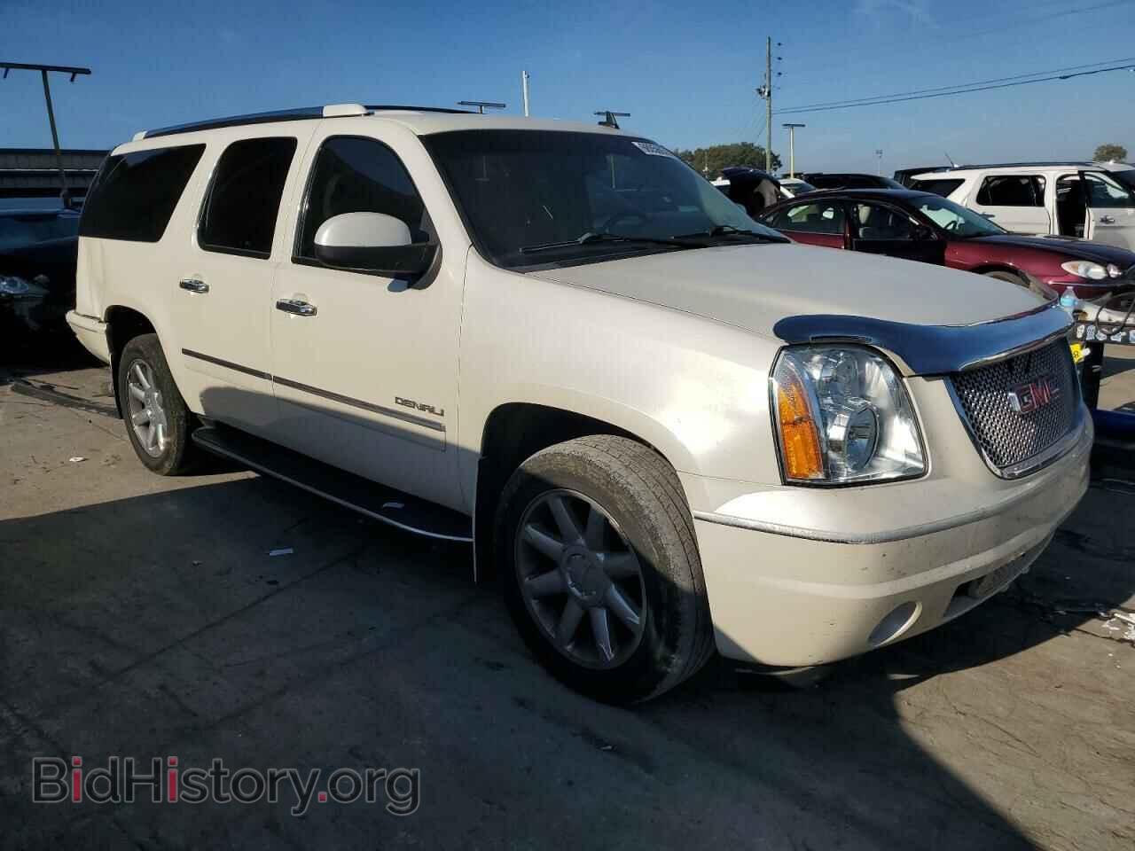 2014 GMC YUKON - VIN: 1GKS2MEF2ER169001 - Фото 4