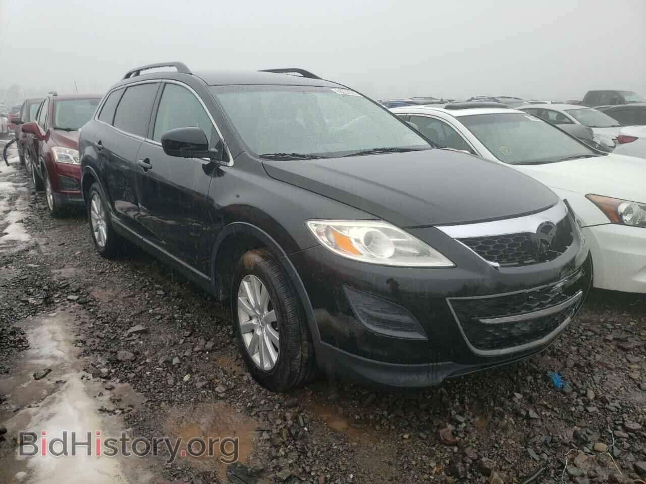 Фотография JM3TB3MV0A0237661 - MAZDA CX-9 2010