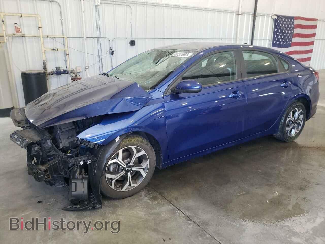 Фотография 3KPF24AD0LE166320 - KIA FORTE 2020