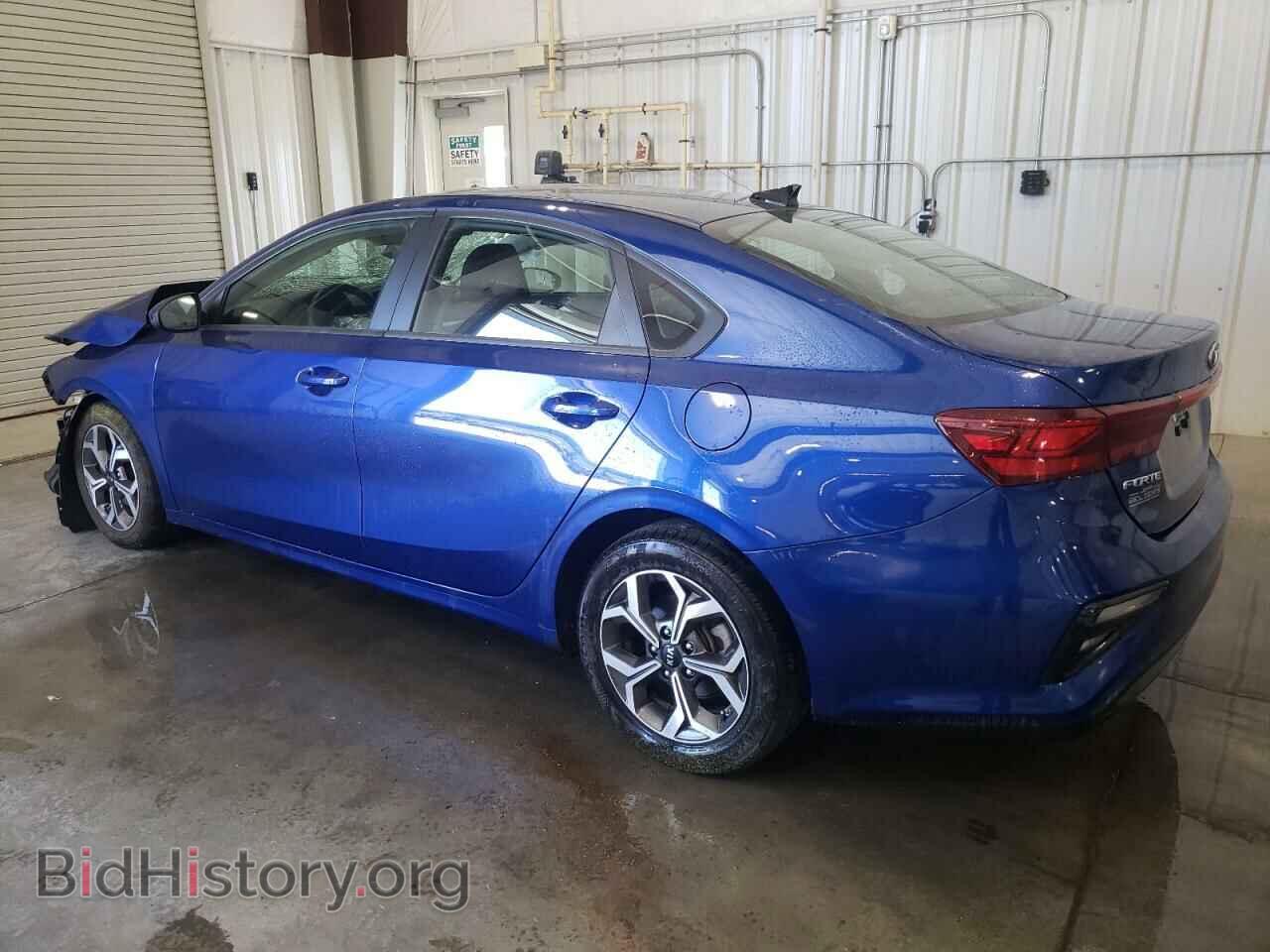 2020 KIA FORTE - VIN: 3KPF24AD0LE166320 - Фото 2