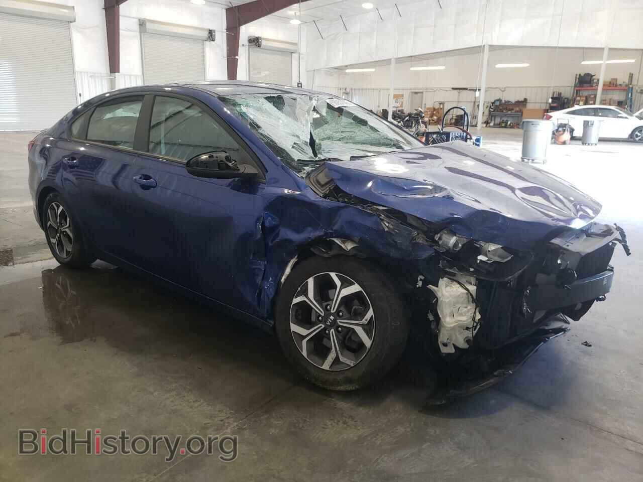 2020 KIA FORTE - VIN: 3KPF24AD0LE166320 - Фото 4