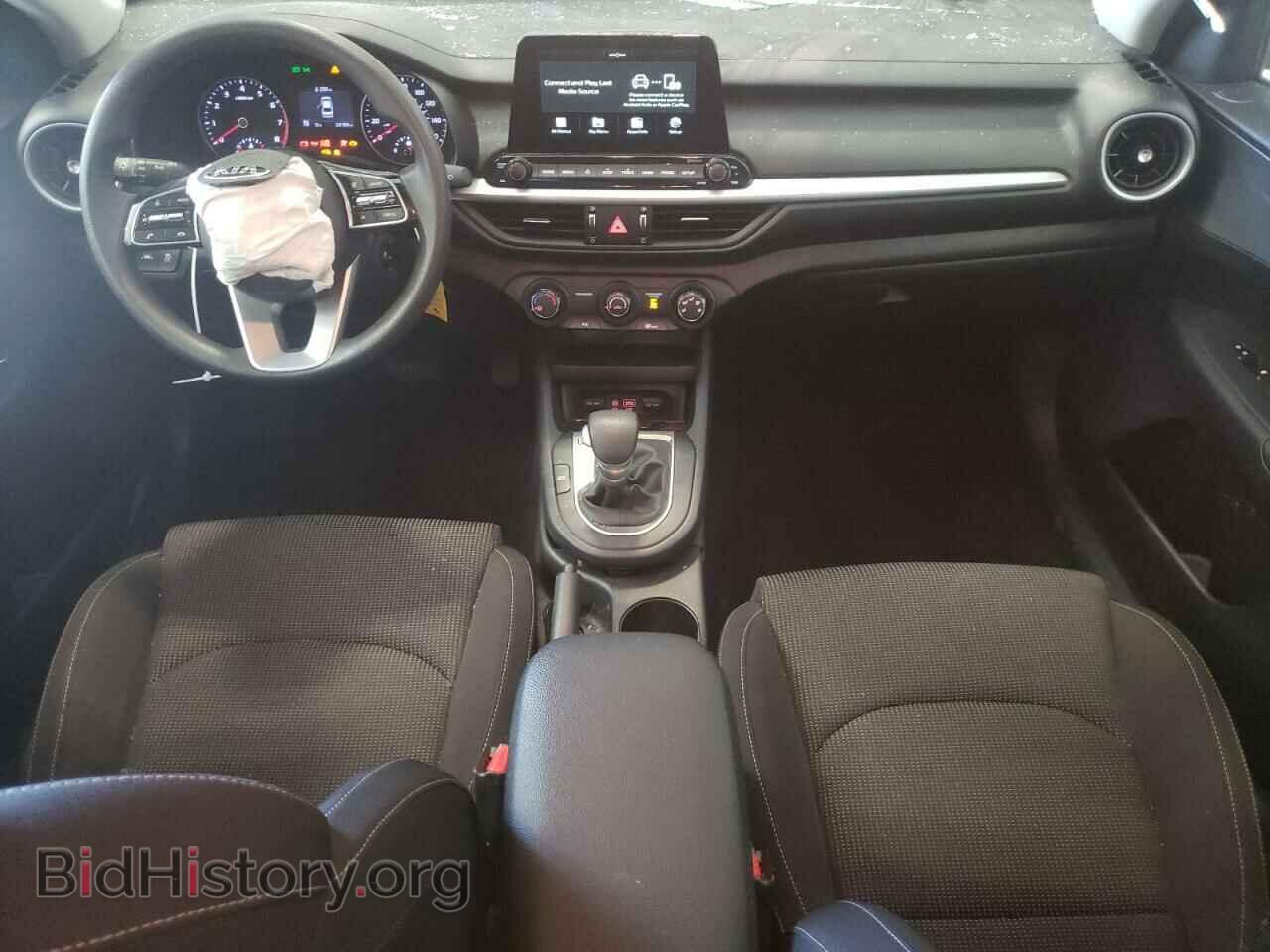 2020 KIA FORTE - VIN: 3KPF24AD0LE166320 - Фото 8