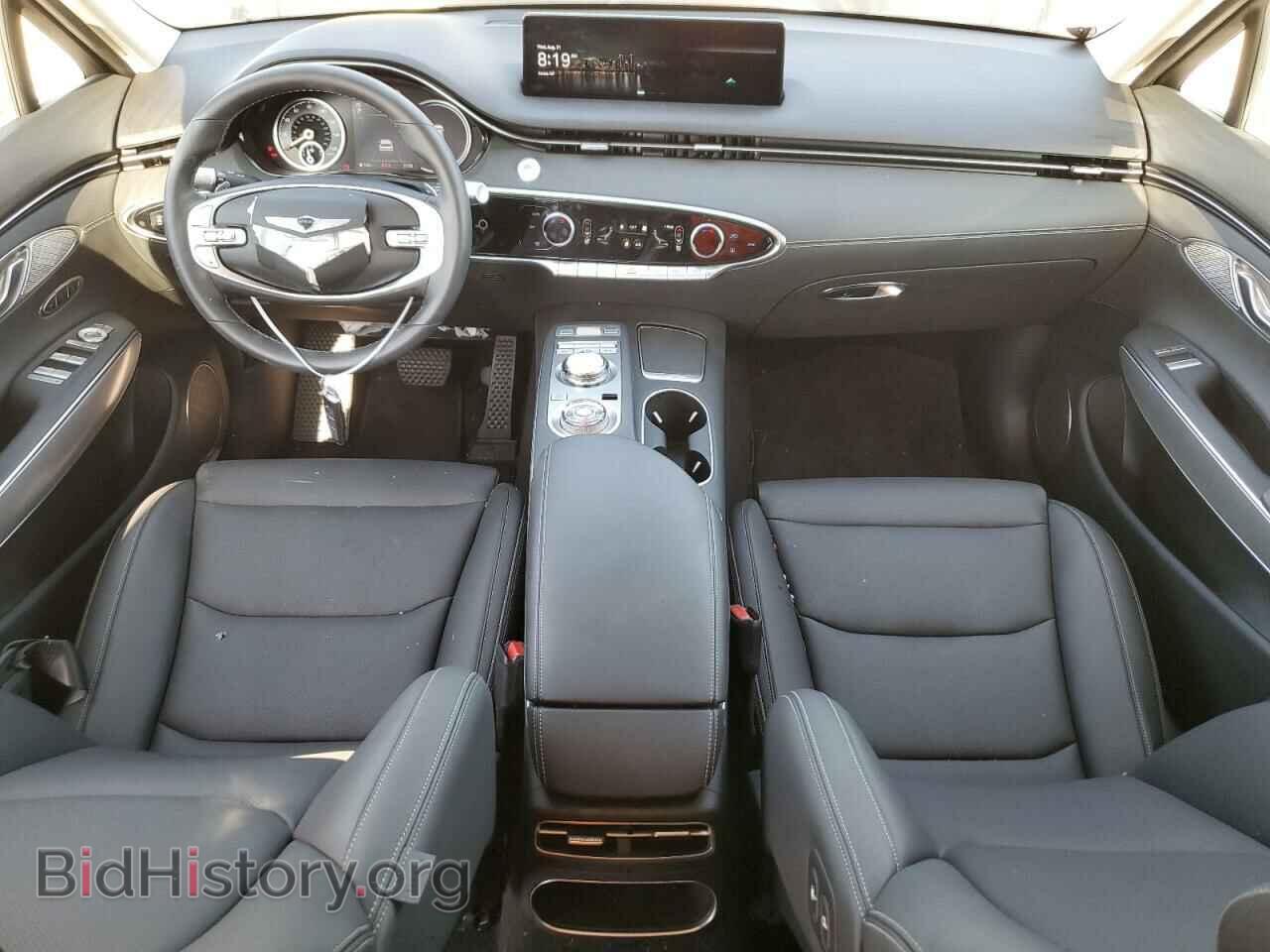 2024 GENESIS GV70 BASE - VIN: 5NMMADTB7RH009424 - Фото 8