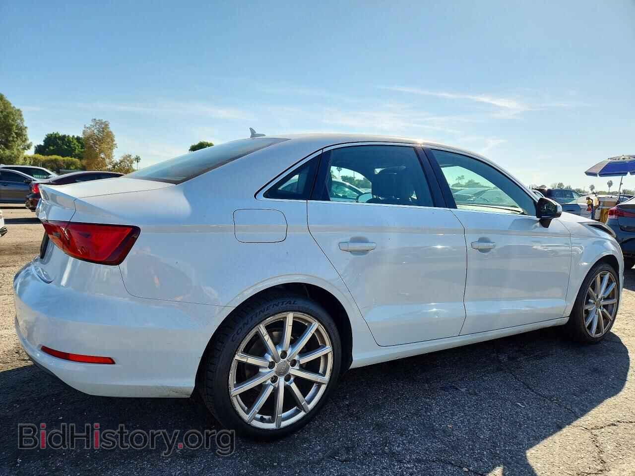 2015 AUDI A3 - VIN: WAUCCGFF7F1019525 - Фото 3