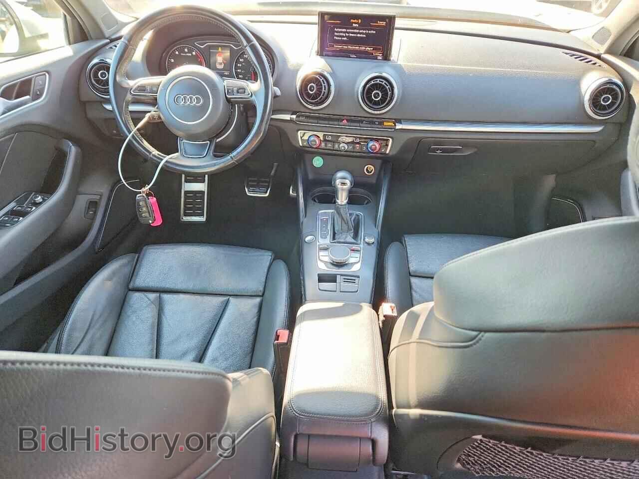 2015 AUDI A3 - VIN: WAUCCGFF7F1019525 - Фото 8
