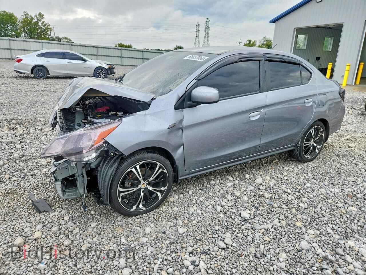 Фотография ML32FUFJ2PHF05294 - MITSUBISHI MIRAGE 2023