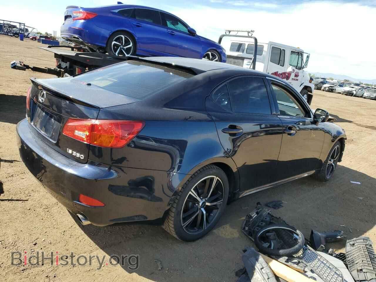 2006 LEXUS IS - VIN: JTHBE262562002028 - Фото 3