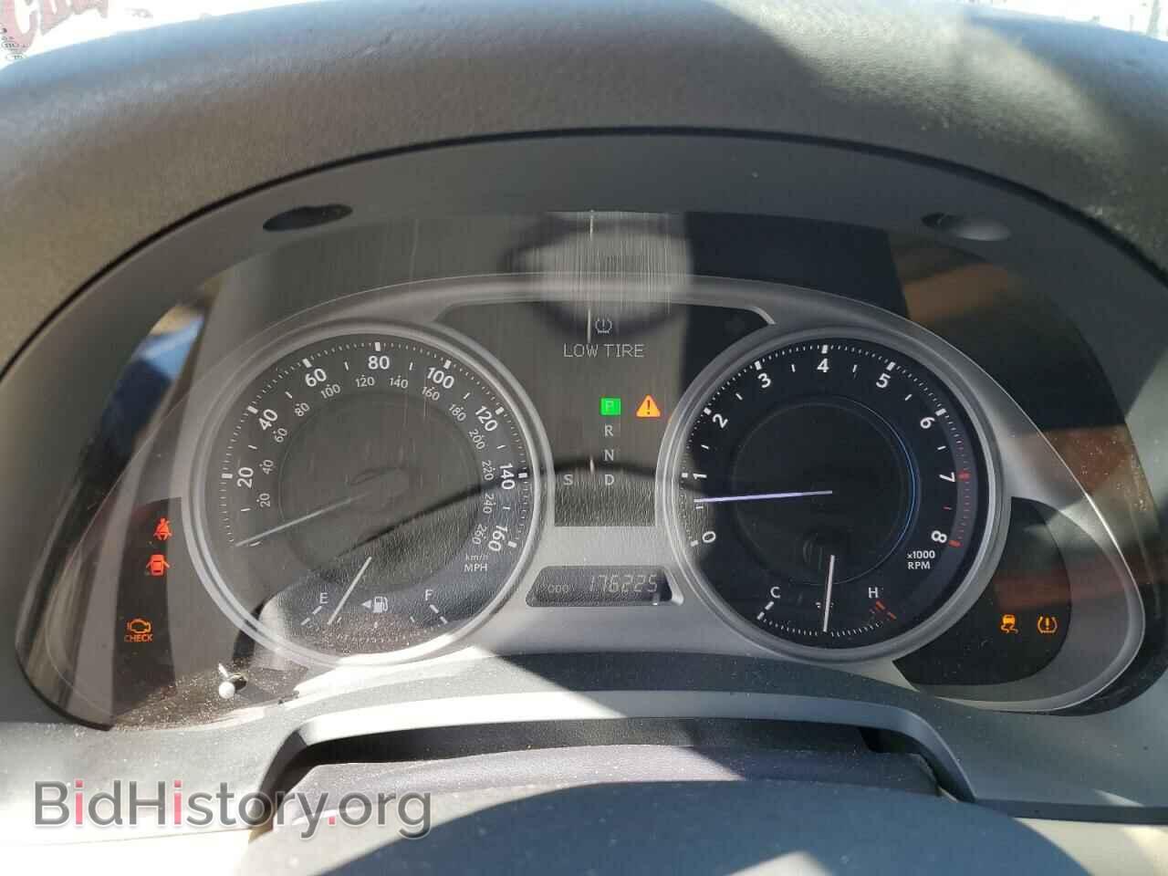 2006 LEXUS IS - VIN: JTHBE262562002028 - Фото 9