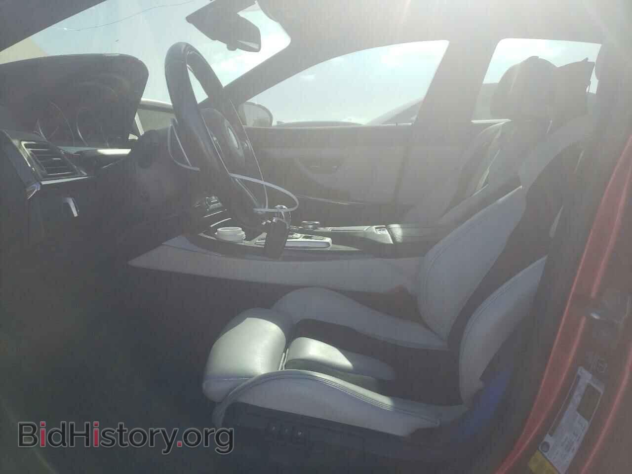2015 BMW M6 - VIN: WBS6C9C52FD467461 - Фото 7