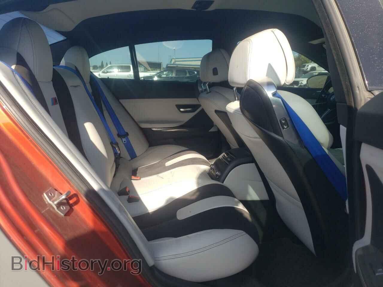 2015 BMW M6 - VIN: WBS6C9C52FD467461 - Фото 10