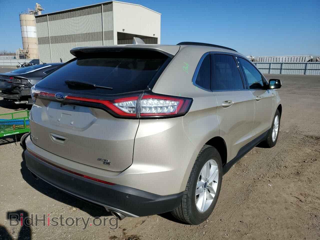 2018 FORD EDGE - VIN: 2FMPK4J80JBC16768 - Photo 3