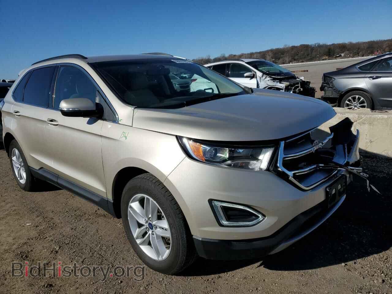 2018 FORD EDGE - VIN: 2FMPK4J80JBC16768 - Photo 4